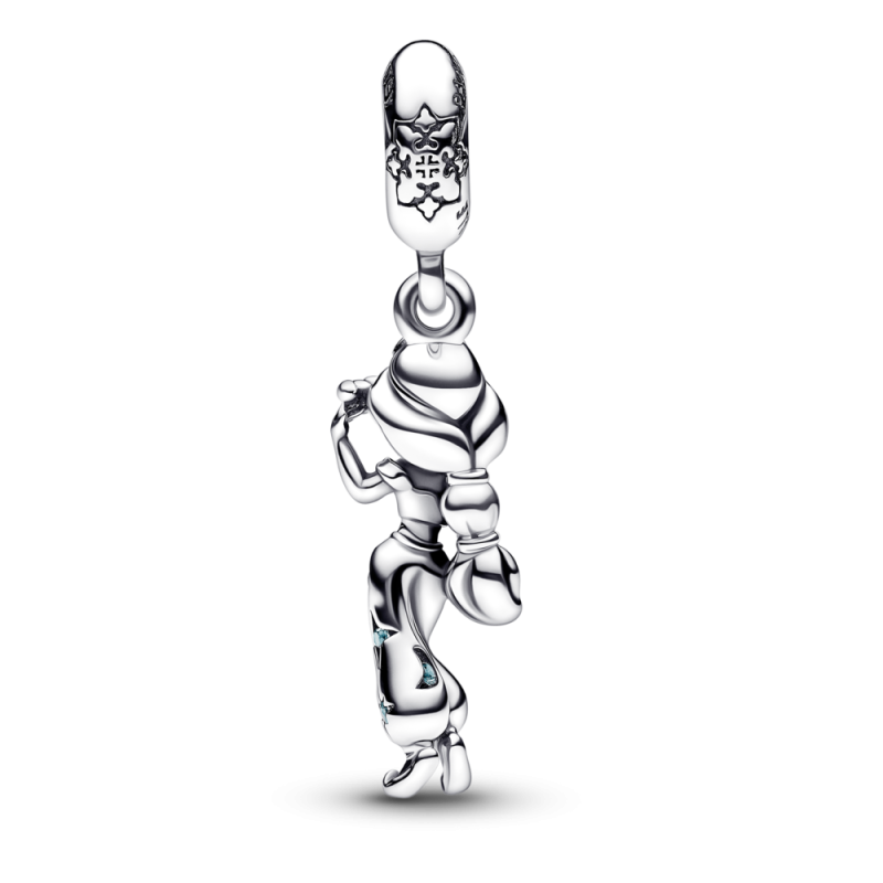 Charm Colgante plata Princesa Jasmine Aladdín Disney x Pandora 7923...