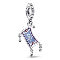 Charm Colgante plata Alfombra Mágica Aladdín Disney x Pandora 79234...