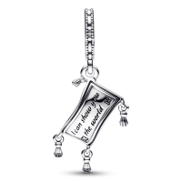 Charm Colgante plata Alfombra Mágica Aladdín Disney x Pandora 79234...
