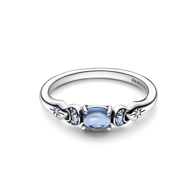 Anillo plata Princesa Jasmine Aladdin Disney x Pandora 192344C01 | ...