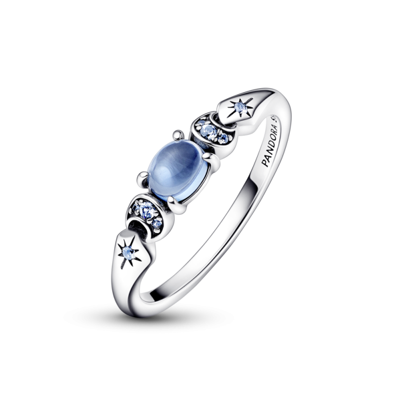 Anillo plata Princesa Jasmine Aladdin Disney x Pandora 192344C01 | ...