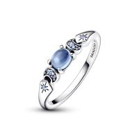 Anillo plata Princesa Jasmine Aladdin Disney x Pandora 192344C01 | ...