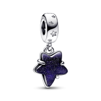 Charm Colgante Murano Estrella Galaxia Celestial 792368C01 | Joyerí...
