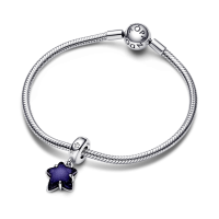 Charm Colgante Murano Estrella Galaxia Celestial 792368C01 | Joyerí...