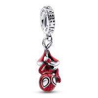 Charm colgante Pandora plata Spider-Man Colgado de Marvel 792323C01...
