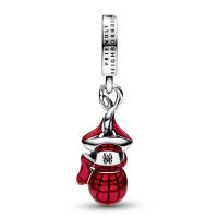 Charm colgante Pandora plata Spider-Man Colgado de Marvel 792323C01...