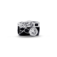 Charm Pandora plata Cámara Selfie Spider-Man de Marvel 792352C01 | ...