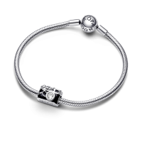 Charm Pandora plata Cámara Selfie Spider-Man de Marvel 792352C01 | ...