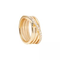 Anillo Pdpaola Cruise Gold AN01-905 | Joyería River