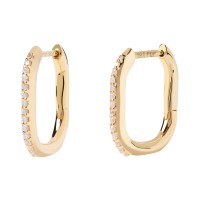 Set Pendientes PDPAOLA La Palette Gold AR01-209-U Set Pendientes PDPAOLA La Palette Gold AR01-209-U