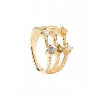 Anillos Pdpaola Juno Gold AN01-655 | Joyería River Anillos Pdpaola Juno Gold AN01-655 | Joyería River