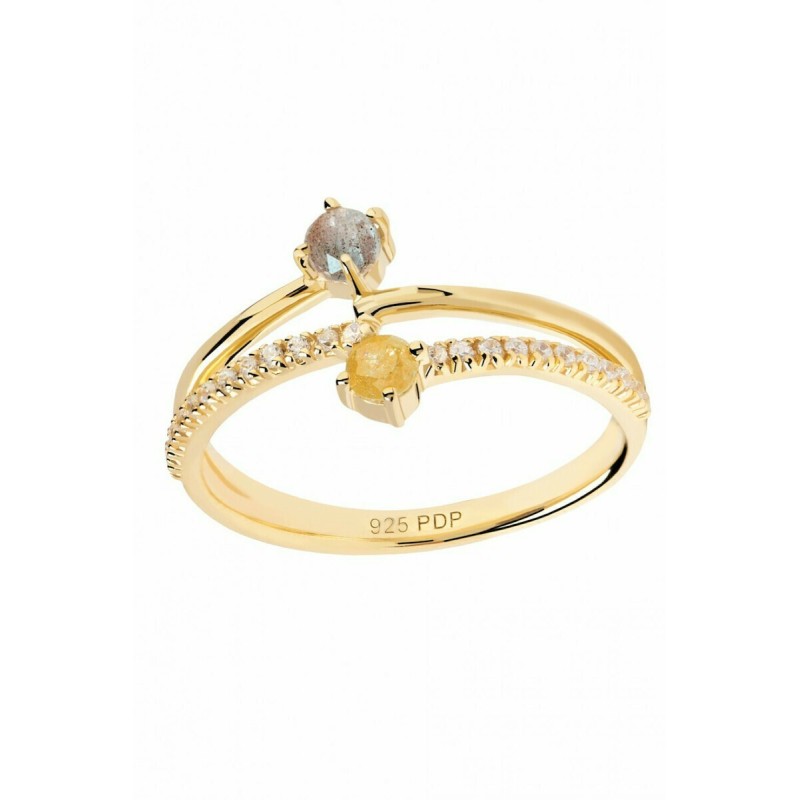 Anillo Pdpaola Patio Gold AN01-644 | Joyería River