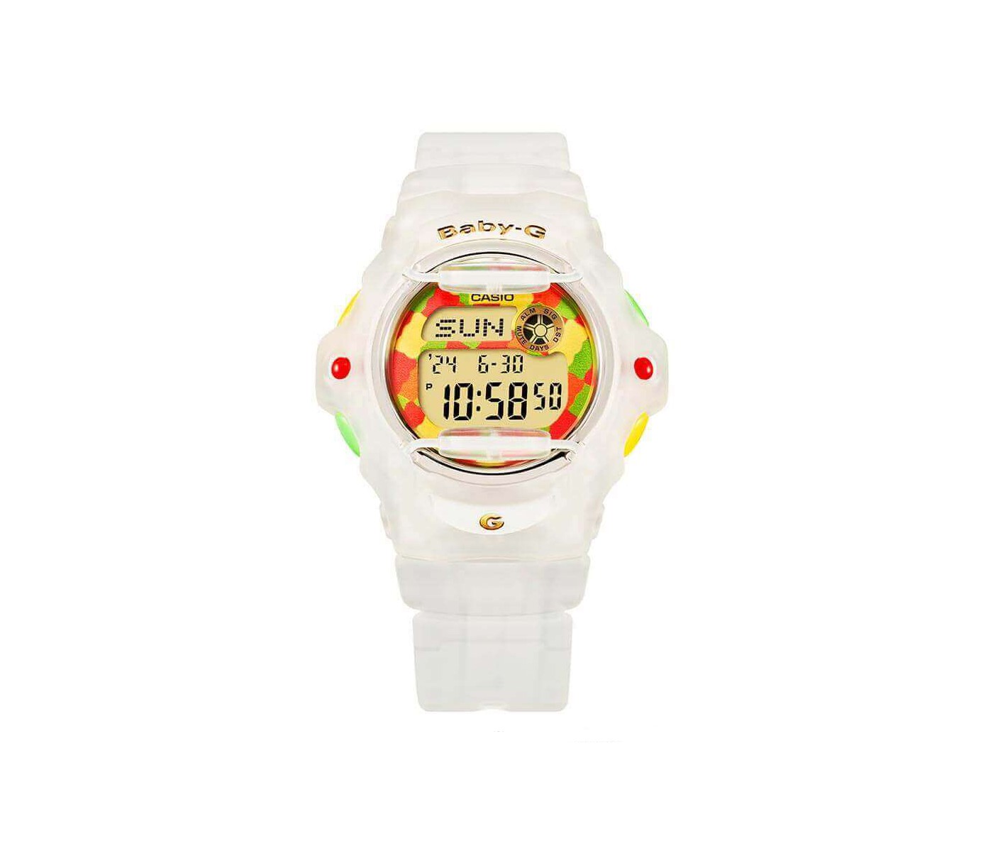 Discrepancia Adviento Intercambiar Reloj Casio G-Shock Haribo BG-169HRB-7ER | Joyería River