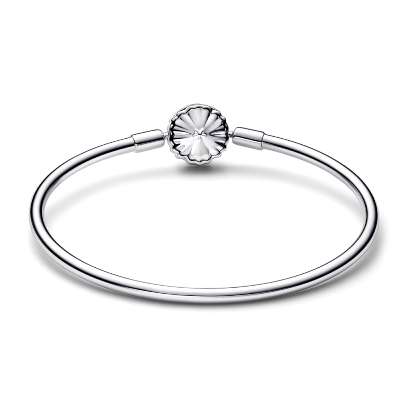 Pulsera Pandora Rigida Copo de Nieve Brillante 592286C01 | Joyería ...