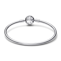Pulsera Pandora Rigida Copo de Nieve Brillante 592286C01 | Joyería ...