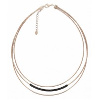 Collar Pesavento DNA Polvore di Sogni WDNAG290 | Joyería River