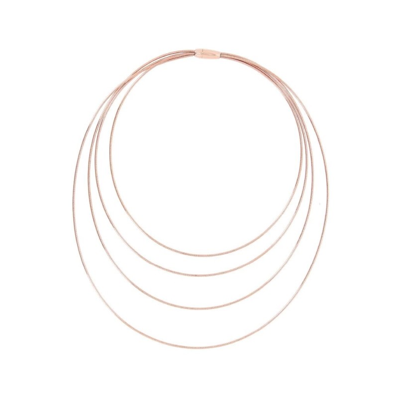Collar Pesavento DNA Rosa WDNAG745 | Joyería River