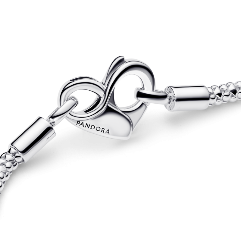 Pulsera Pandora Moments plata Cadena Tachuelas 592453C00 | Joyería ...