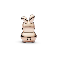Charm Pandora Rosa Conejo 782471C01 | Joyería River