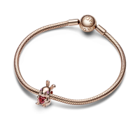 Charm Pandora Rosa Conejo 782471C01 | Joyería River