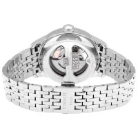 TISSOT LE LOCLE POWERMATIC 80 OPEN HEART T0064071103302 | Joyería R...