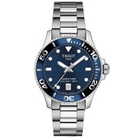 TISSOT SEASTAR 1000 T1202101104100 | Joyería River
