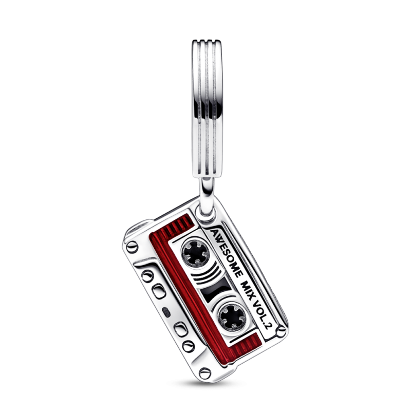 Charm Pandora Colgante Cinta de Cassette Guardianes de la Galaxia M...
