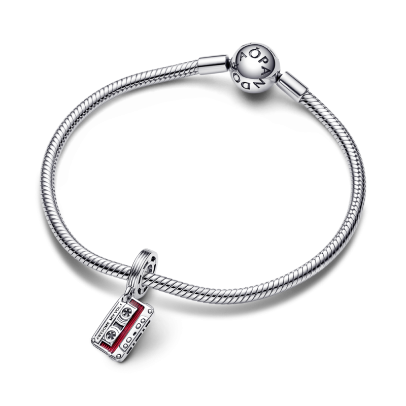 Charm Pandora Colgante Cinta de Cassette Guardianes de la Galaxia M...
