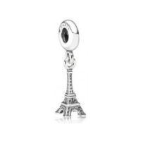 Charm Colgante Torre Eiffel