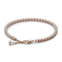 Pulsera Pandora Tenis rosa Brillante 581469C01 | Joyería River