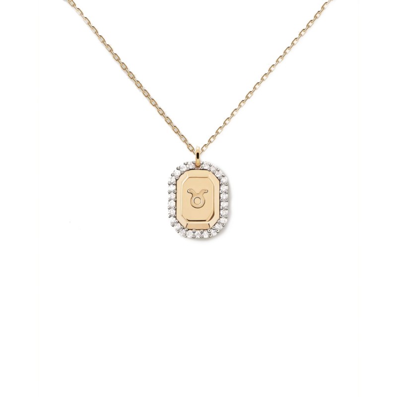 Colgante PdPaola Zodiaco "TAURO" CO01-569-U