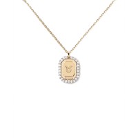 Colgante PdPaola Zodiaco "TAURO" CO01-569-U Colgante PdPaola Zodiaco "TAURO" CO01-569-U