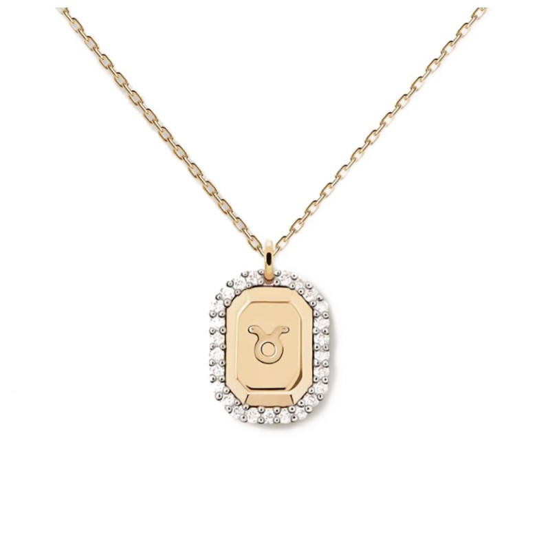 Colgante PdPaola Zodiaco "TAURO" CO01-569-U