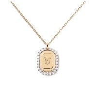 Colgante PdPaola Zodiaco "TAURO" CO01-569-U Colgante PdPaola Zodiaco "TAURO" CO01-569-U