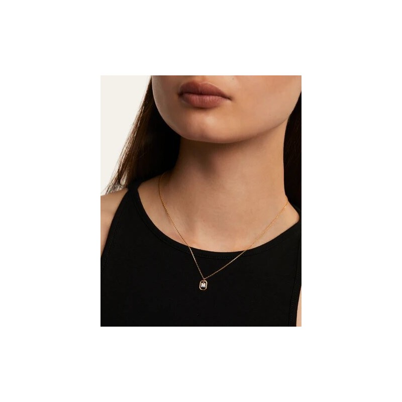 Collar Letra "N" Mini CO01-525-U