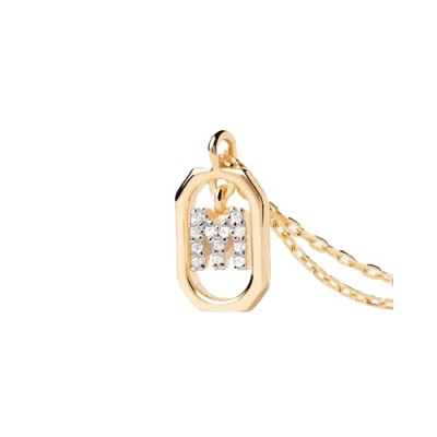 Collar Letra "N" Mini CO01-525-U 2