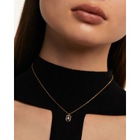 Collar Letra "A" Mini CO01-512-U Collar Letra "A" Mini CO01-512-U