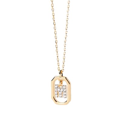Collar Letra "N" Mini CO01-525-U