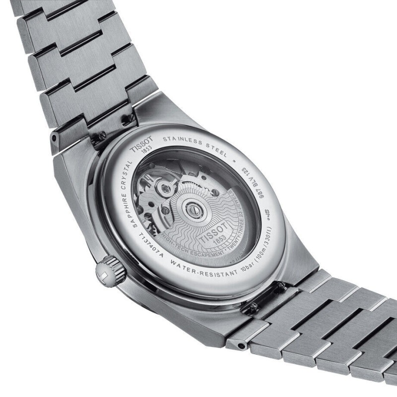 Reloj Tissot PRX Powermatic80 T1374071105100