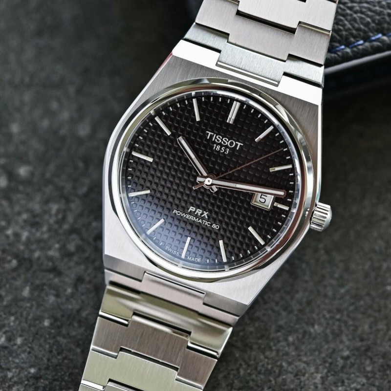 Reloj Tissot PRX Powermatic80 T1374071105100