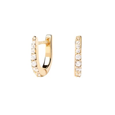 Pendientes Stare Dorados AR01-807-U