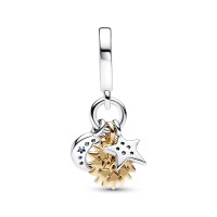 Charm Pandora Colgante Triple Celestial 762676C01