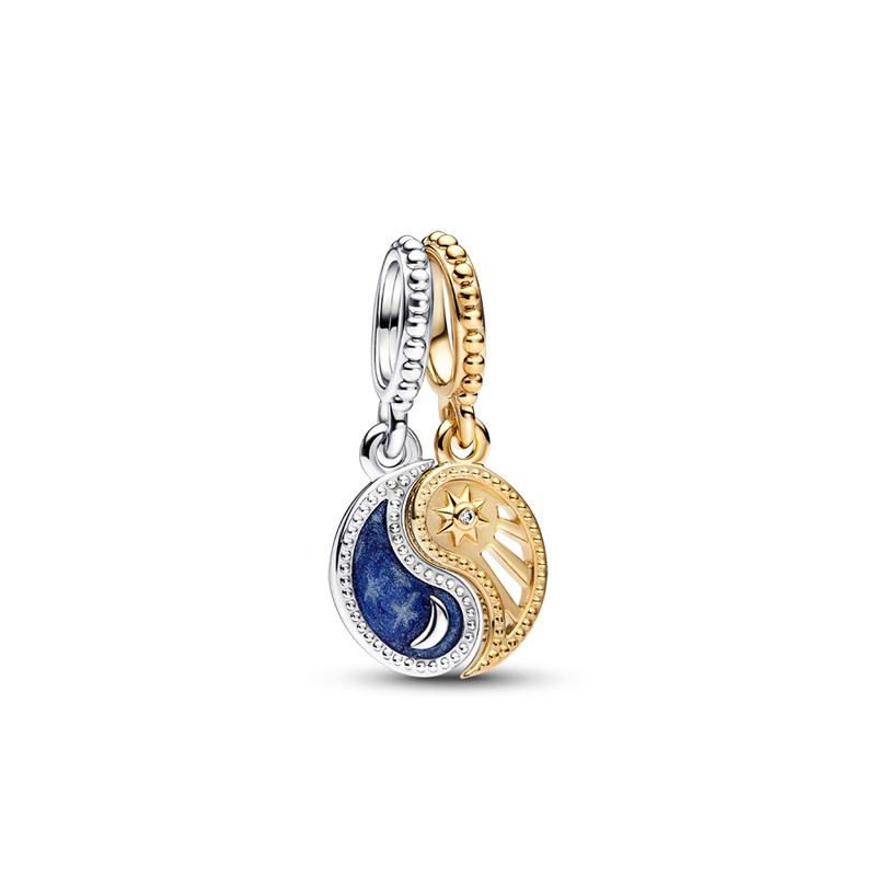 Charm Colgante Pandora Sol& Luna 762678C01