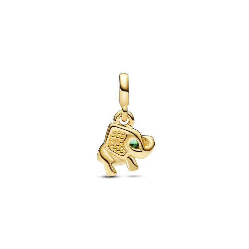 Charm Mini Colgante Pandora Me Elefante 762809C01