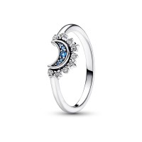 Anillo Pandora Luna Celestial Brillante 192675C01 Anillo Pandora Luna Celestial Brillante 192675C01