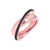 Anillo Pesavento Polvore Di Sogni Marrón WPLVA2150