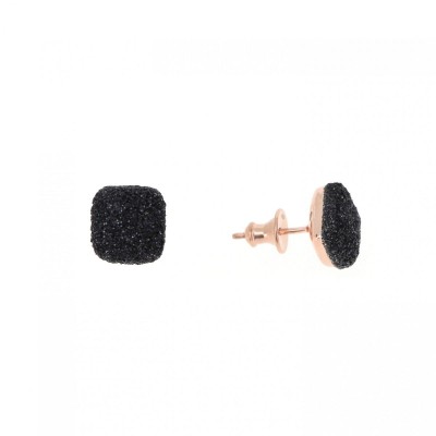 Pendientes Pesavento Polvore Di Sogni Negro WPLVO1026