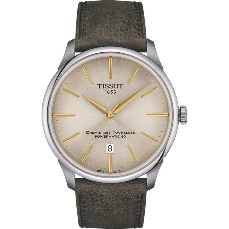 Tissot Chemin Des Tourelles T1394071626100