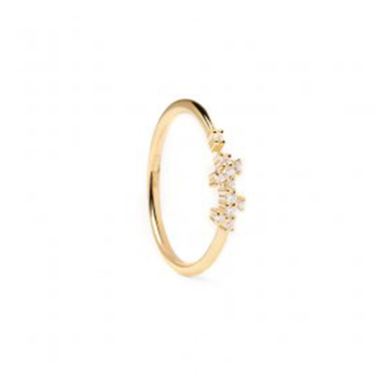 Anillo Prince Gold AN01-672-U