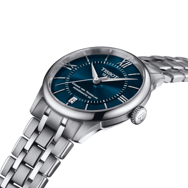 Tissot Chemin de Tourelles Powermatic80 Señora T1392071104800